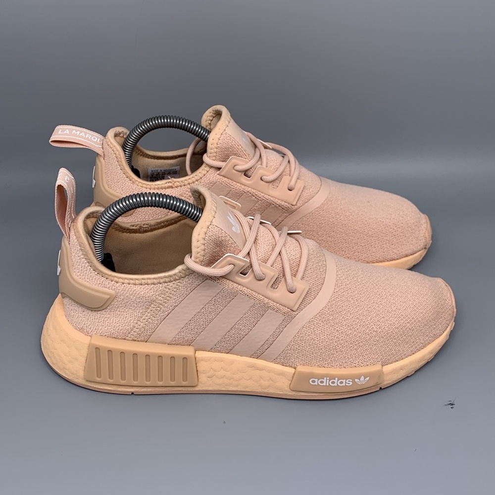 Adidas NMD_R1 Pink Tint Running Shoes GZ4963 Women’s‎ Sz 8.5